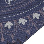 Gaiam Extra Thick 6mm Non-Slip Yoga Mat