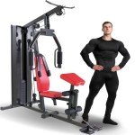 Multi Gym Cable Machine with 90 KG Weight Stack