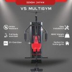 Multi Gym Cable Machine with 90 KG Weight Stack