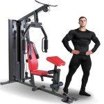 Multi Gym Cable Machine with 90 KG Weight Stack