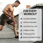 Premium Resistance Bands for Home Workout