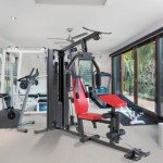 Multi Gym Cable Machine with 90 KG Weight Stack