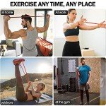 Premium Resistance Bands for Home Workout