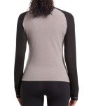 Women's Thermal Running Top - Fleece Sports Sweatshirt