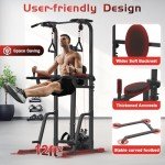 Kitopa Compact Multi Gym for Full Body Workout
