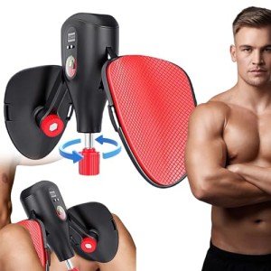 Multifunctional Hip and Thigh Fitness Trainer