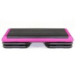 Step Original Aerobic Platform with Adjustable Risers