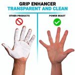 POWER BEAST Non-Stick Grip Enhancer – 2 oz
