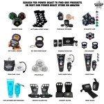 POWER BEAST Non-Stick Grip Enhancer – 2 oz