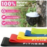 Versatile Resistance Bands for Home Workouts