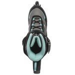 Women's Rollerblade Zetrablade Inline Skates - Black/Blue