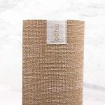 Eco-Friendly Non-Slip Jute Yoga Mat