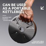 Versatile 6 in 1 Adjustable Dumbbell Set