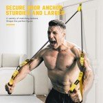 Heavy Resistance Bands Set for Home Workouts