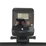 Foldable Magnetic Rowing Machine with 8 Resistance Levels