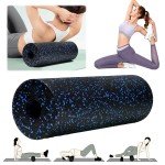 Mini Yoga Foam Block and Massage Roller