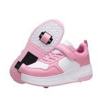 Kids Adjustable Roller Skate Shoes for Boys & Girls