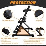 3-Tier Weight Rack for Dumbbells and Barbells
