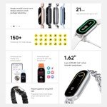Xiaomi Smart Band 9 - Fitness Tracker & Monitor
