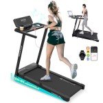 Mobvoi Ultra 3-in-1 Home Treadmill with Incline