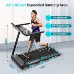 Mobvoi Ultra 3-in-1 Home Treadmill with Incline