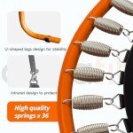 ATIVAFIT 60'' Indoor Outdoor Kids Trampoline