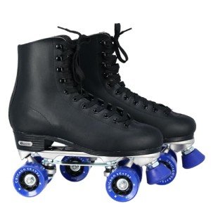 Chicago Skates Men's Black Inline Roller Skates