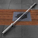 METIS 15kg Olympic Barbell with Weight Plates Set