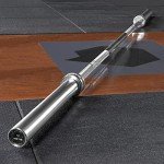 METIS 15kg Olympic Barbell with Weight Plates Set