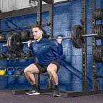 METIS 15kg Olympic Barbell with Weight Plates Set