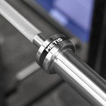 METIS 15kg Olympic Barbell with Weight Plates Set