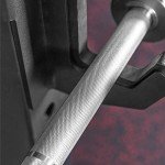 METIS 15kg Olympic Barbell with Weight Plates Set