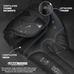 RDX Maya Hide Boxing Gloves for Training & Sparring