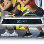 Home Gym Ab Roller, Skip Rope & Push-up Set