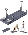 Ab Roller Board for Full-Body Strength Training