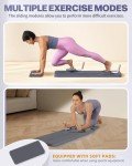 Ab Roller Board for Full-Body Strength Training