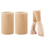 Padded Ankle Sleeves and Gel Pads for Skating