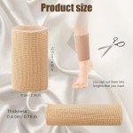 Padded Ankle Sleeves and Gel Pads for Skating