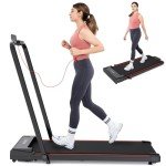 CITYSPORTS 4-in-1 Folding Treadmill with Remote