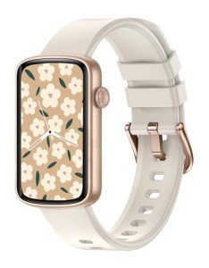 SHANG WING Women's Fitness Smart Watch Tracker