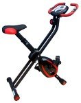 XerFit Compact Magnetic Folding Exercise Bike