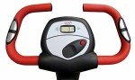 XerFit Compact Magnetic Folding Exercise Bike