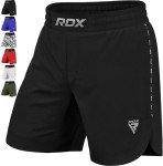 RDX MMA Training Shorts with Drawstring and Pocket