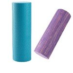 Versatile Foam Roller for Yoga and Pilates