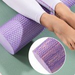 Versatile Foam Roller for Yoga and Pilates