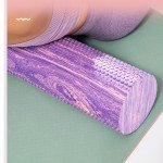 Versatile Foam Roller for Yoga and Pilates