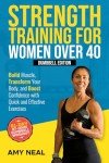Dumbbell Strength Training for Women Over 40