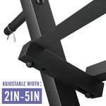 3-Tier Dumbbell Rack for Home Gym Storage