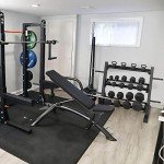 3-Tier Dumbbell Rack for Home Gym Storage