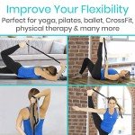 Vive Stretch Strap for Flexibility and Rehab